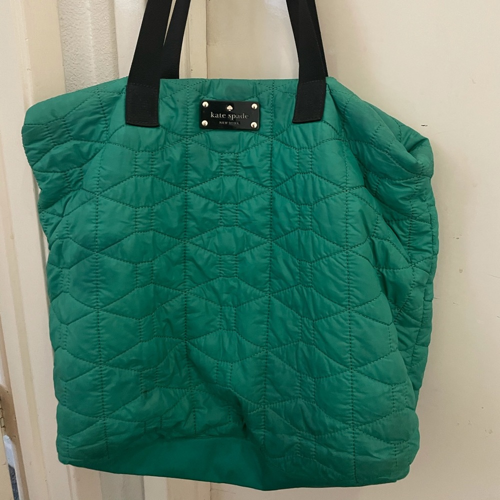 Kate Spade diaper bag